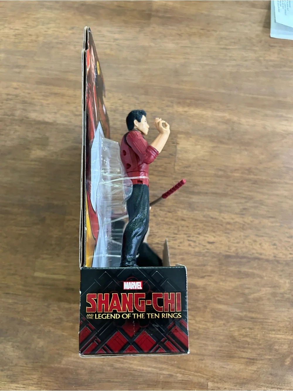Hasbro Shang-Chi Action Figure 2021 Collectible
